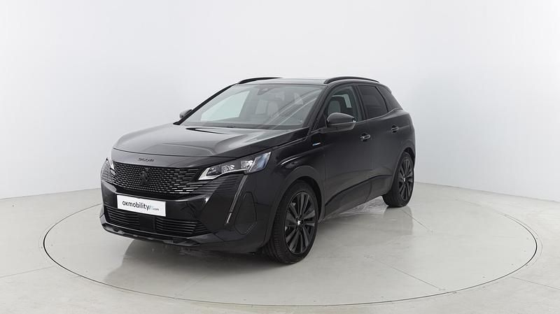 Usado Peugeot 3008 GT 300 CV (220 kW) 2021 Negro perla nera SUV