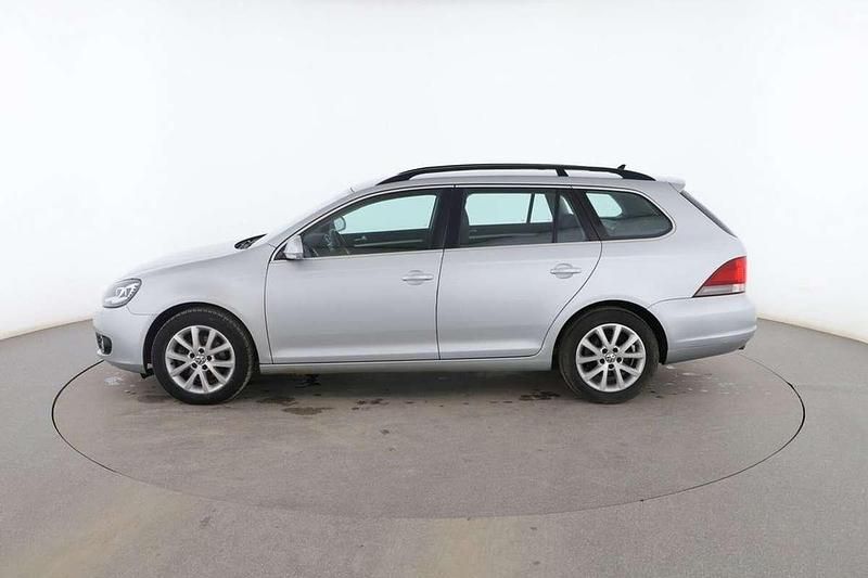 Usado VW Golf VII Sport 106 CV (77 kW) 2013 Gris Berlina