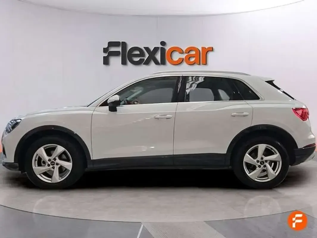 Usado Audi Q3 Advanced Plus 150 CV (110 kW) 2021 Blanco SUV