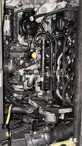 Blanco Usado 2015 Citroën C4 Picasso Exclusive Monovolumen | 7000 € (Precio justo) - Imagen 1/4