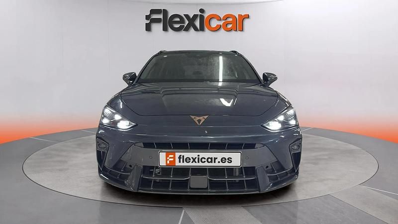 Usado Cupra Leon 150 CV (110 kW) 2025 Gris Familiar