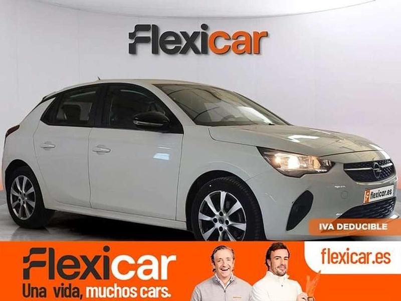Blanco Usado 2022 Opel Corsa Edition Utilitario | 11.190 € (Buen precio) - Imagen 1/4