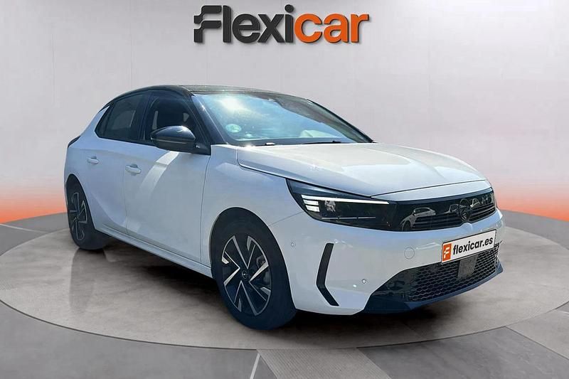 Blanco Usado 2024 Opel Corsa Berlina | 12.460 € (Super precio) - Imagen 1/4