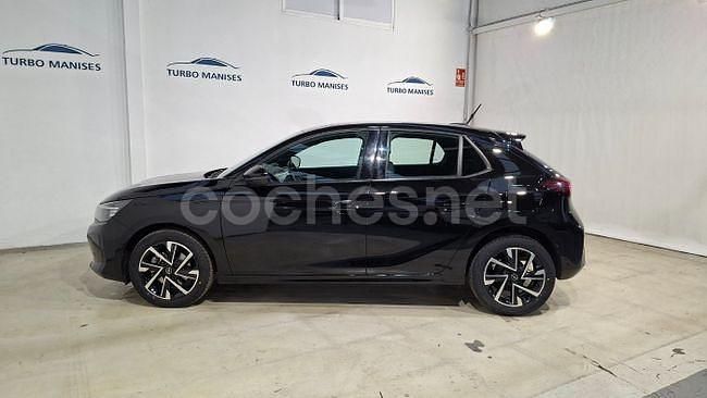 Usado Opel Corsa GS Line 100 CV (73 kW) 2024 Negro Berlina