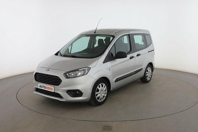 Usado 2018 Ford Tourneo Ambiente | 11.899 € (Precio justo) - Imagen 1/3