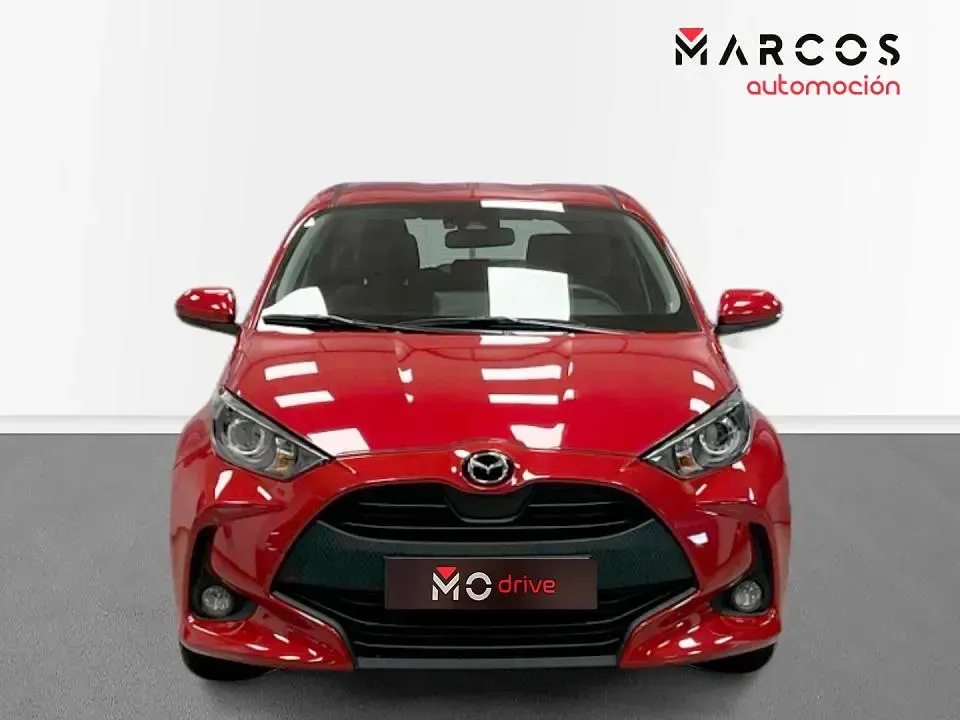 Usado Mazda 2 Comfort 116 CV (85 kW) 2023 Utilitario