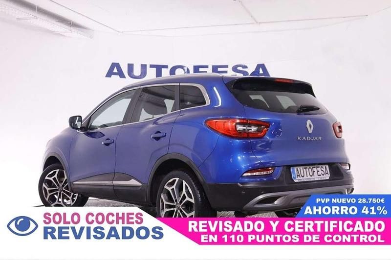 Usado Renault Kadjar Techno 140 CV (102 kW) 2022 SUV