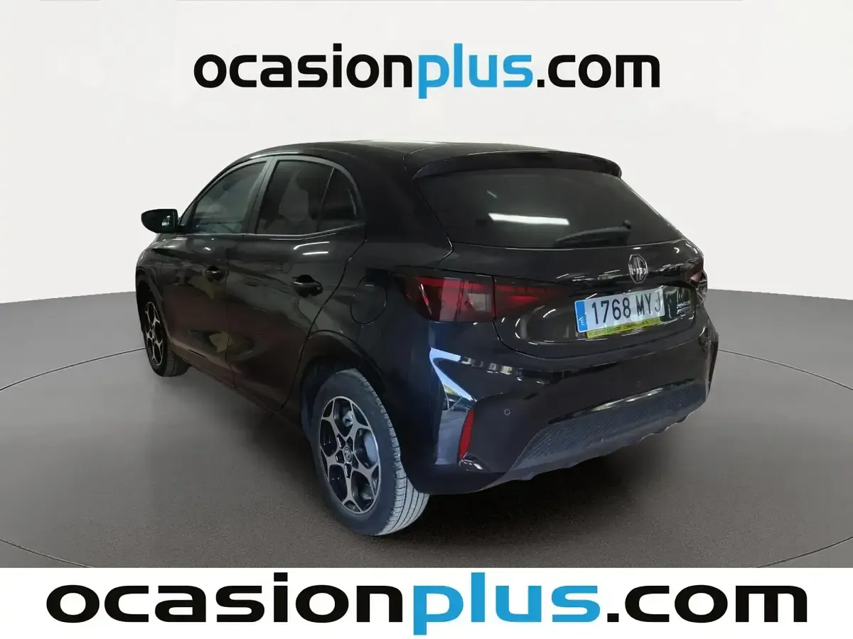 Usado MG MG3 Luxury 195 CV (143 kW) 2025 Blanco Utilitario