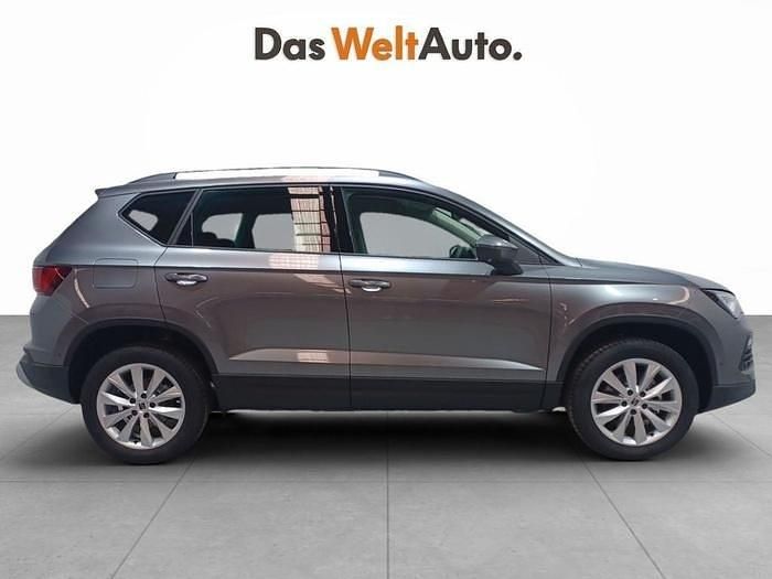 Usado Seat Ateca Style 115 CV (84 kW) 2025 Gris SUV