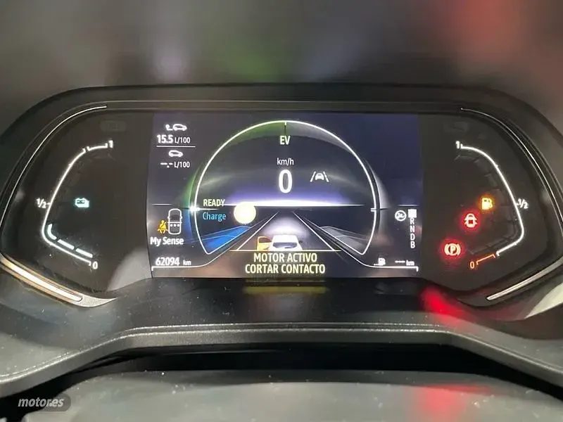 Usado Renault Clio V Zen 140 CV (102 kW) 2021 Blanco Berlina
