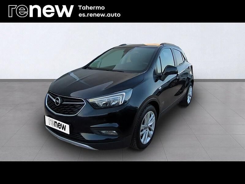 Azul Usado 2019 Opel Mokka Excellence SUV | 13.000 € (Precio justo) - Imagen 1/4