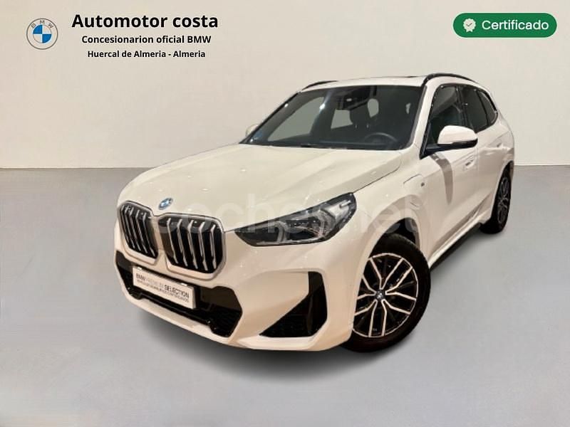 Blanco Usado 2025 BMW X1 SUV | 47.900 € (Buen precio) - Imagen 1/4