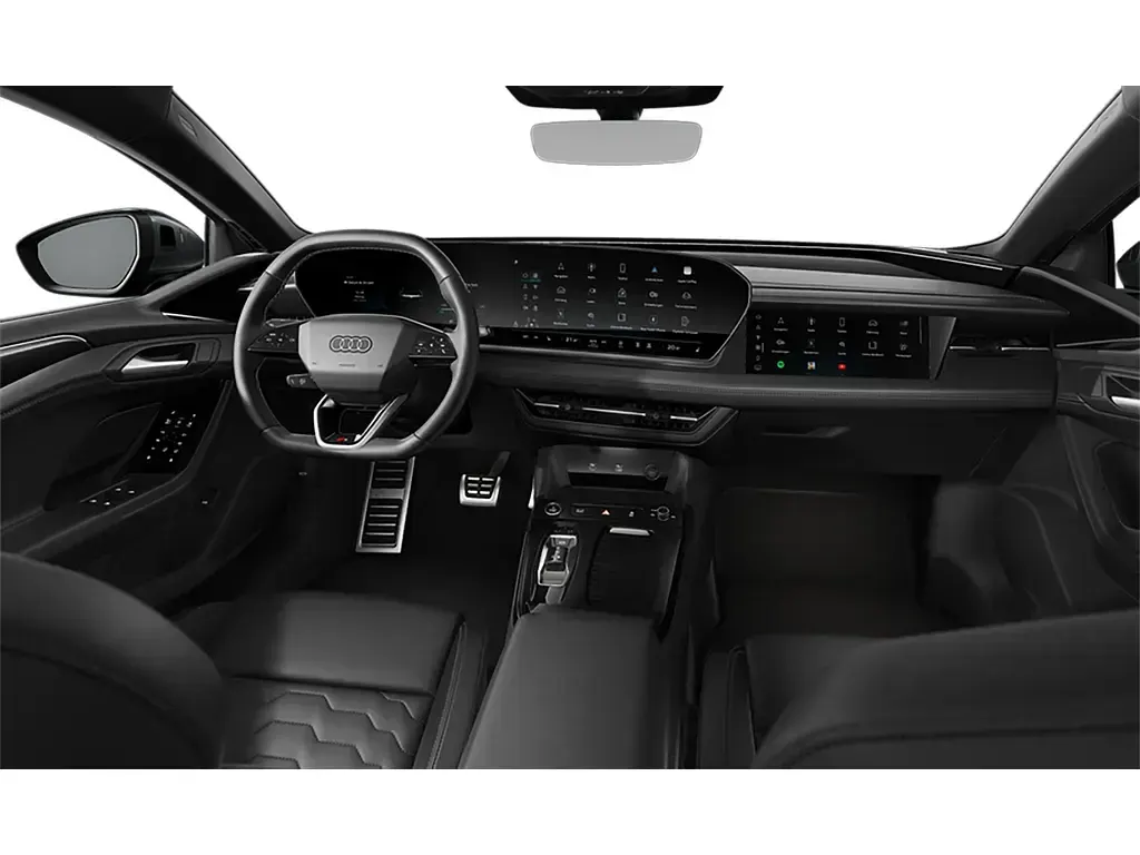 Nuevo Audi A6 e-tron S-Line 280 kW (381 CV) 2026 Gris daytona Familiar