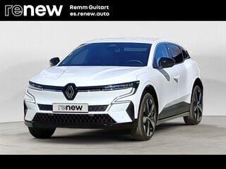 Blanco Usado 2025 Renault Mégane Techno Berlina | 25.400 € - Imagen 1/4