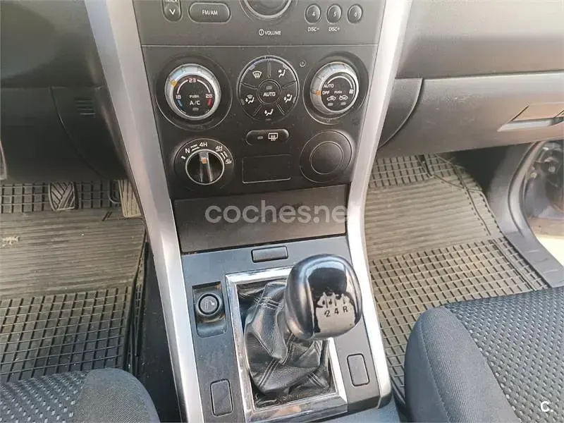 Usado Suzuki Grand Vitara 129 CV (94 kW) 2006 Negro SUV