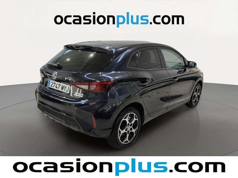 Usado MG MG3 Comfort 195 HP (143 kW) 2025 Branco Citadino