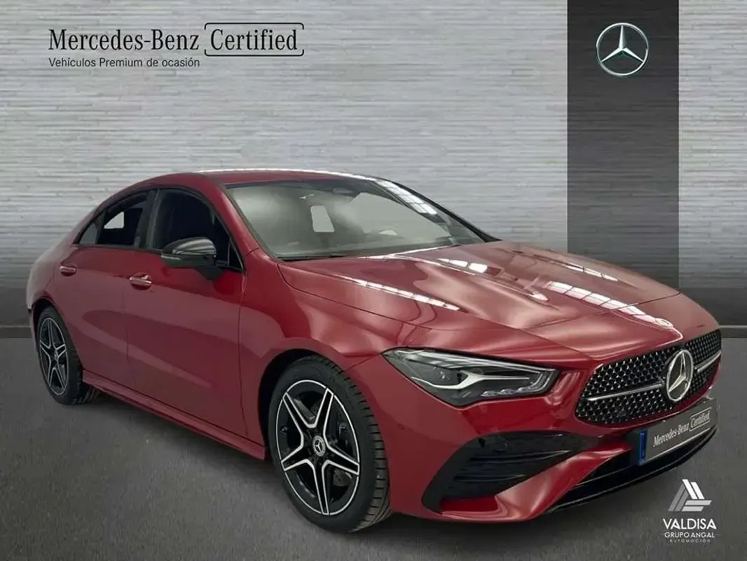 Usado Mercedes CLA200 150 CV (110 kW) 2026 Berlina