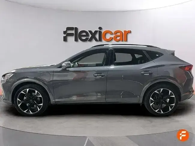 Usado Cupra Formentor 204 CV (150 kW) 2021 Gris SUV