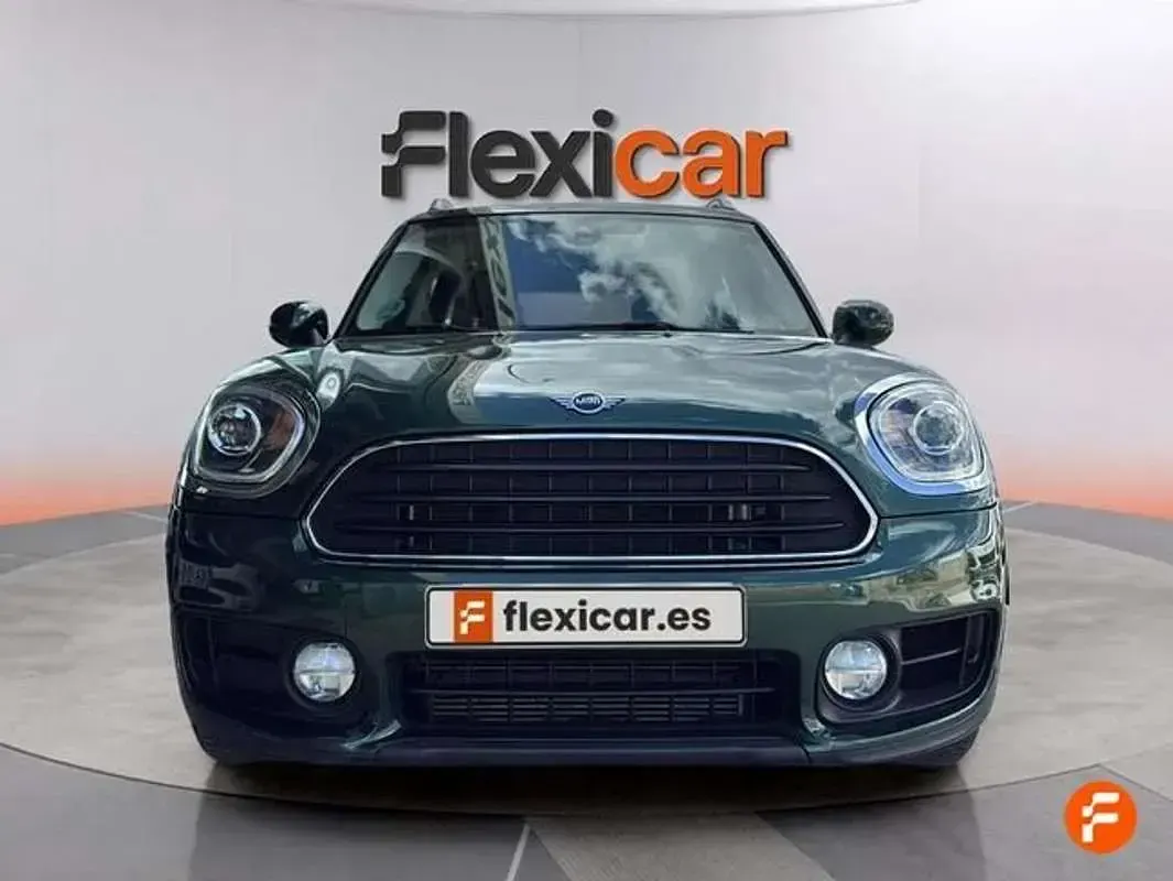 Begagnad Mini Cooper Countryman 136 HK (100 kW) 2019 Grön SUV