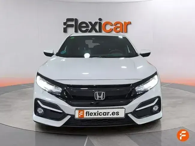 Usado Honda Civic Elegance 126 CV (92 kW) 2022 Blanco