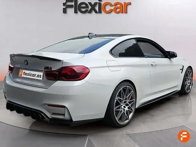 Usado BMW M4 431 HP (317 kW) 2017 Branco Coupé
