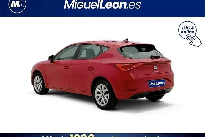 Usado Seat Leon Style 110 CV (80 kW) 2022