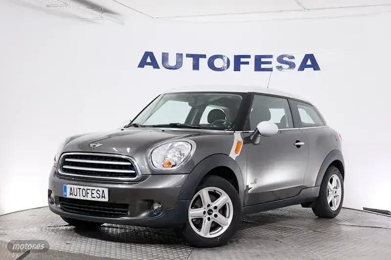 Gris Usado 2013 Mini Paceman SUV | 11.450 € - Imagen 1/4