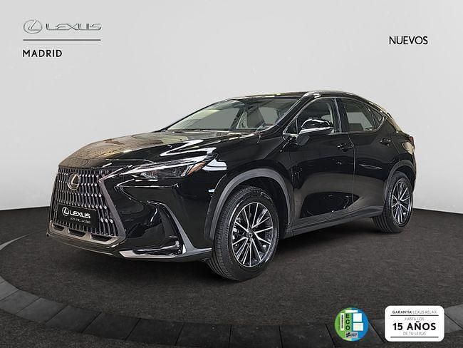 Nuevo Lexus NX350h 197 CV (144 kW) 2026 Negro