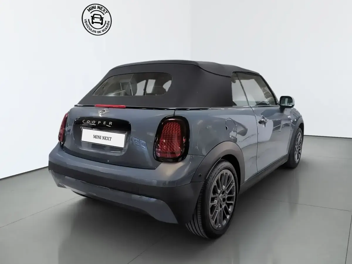 Usado Mini Cooper Cabriolet 163 CV (119 kW) 2025 Descapotable