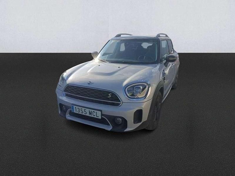 Gris Usado 2022 Mini Cooper Countryman SUV | 24.000 € (Precio justo) - Imagen 1/4