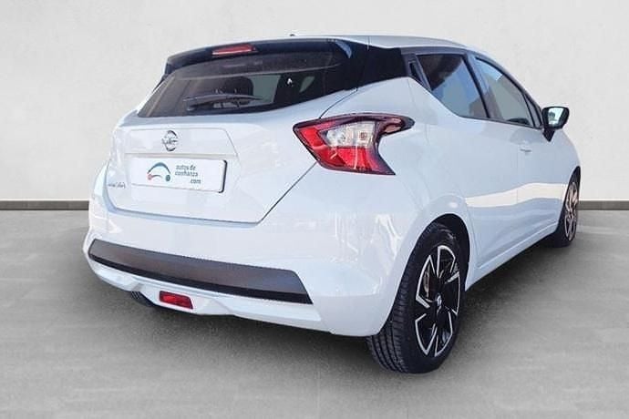 Usado Nissan Micra Acenta 92 CV (67 kW) 2021 Utilitario