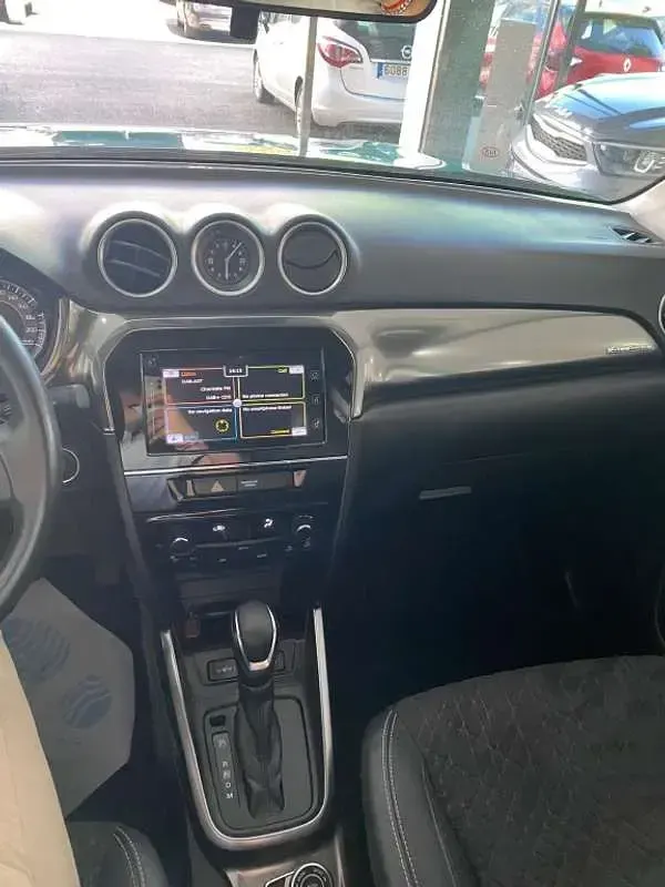 Usado Suzuki Vitara GLX 116 CV (85 kW) 2022 Azul SUV