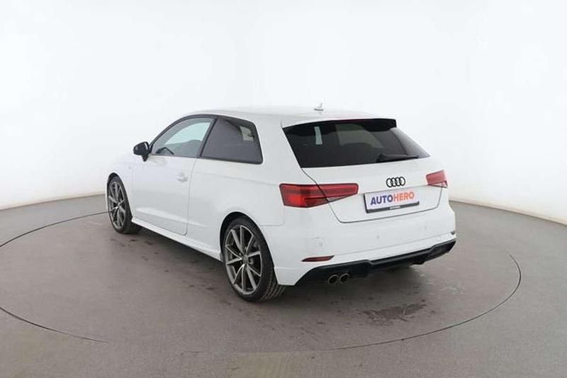 Usado Audi A3 Sport 151 CV (111 kW) 2017 Blanco Utilitario