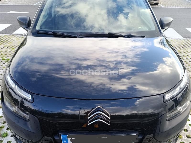 Negro Usado 2016 Citroën C4 Cactus Feel Utilitario | 6750 € (Super precio) - Imagen 1/4
