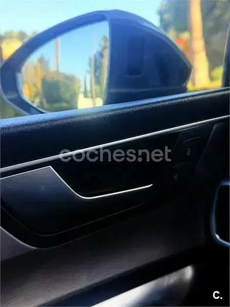Usado Audi A7 Sportback 272 CV (200 kW) 2019 Gris / plata Utilitario