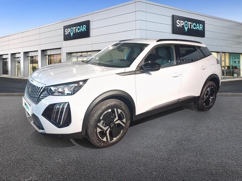 Blanco Nuevo 2025 Peugeot 2008 Allure SUV | 26.800 € (Caro) - Imagen 1/3