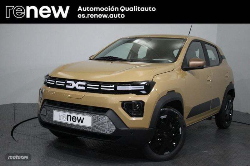 Nuevo 2025 Dacia Spring Extreme Utilitario | 16.400 € - Imagen 1/4