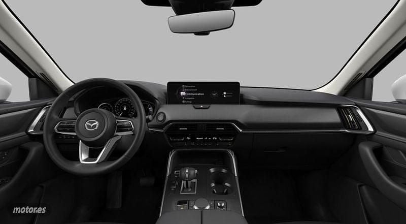 Usado 2025 Mazda CX-60 Exclusive-Line SUV | 49.990 € (Un poco caro) - Imagen 1/4
