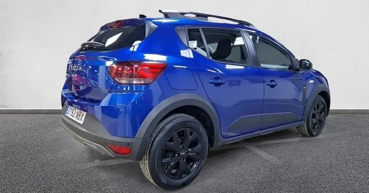 Usado Dacia Sandero Extreme 101 CV (74 kW) 2025