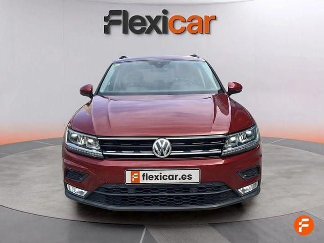 Usado VW Tiguan Advance 115 CV (84 kW) 2016 Rojo SUV