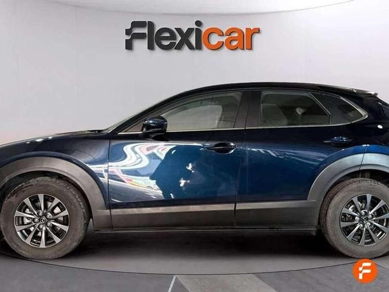 Usado Mazda CX-30 Prime-Line 140 HP (102 kW) 2025 Azul SUV