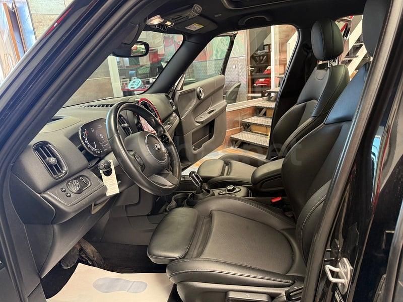 Usado Mini Cooper Countryman 136 CV (100 kW) 2022 Negro SUV