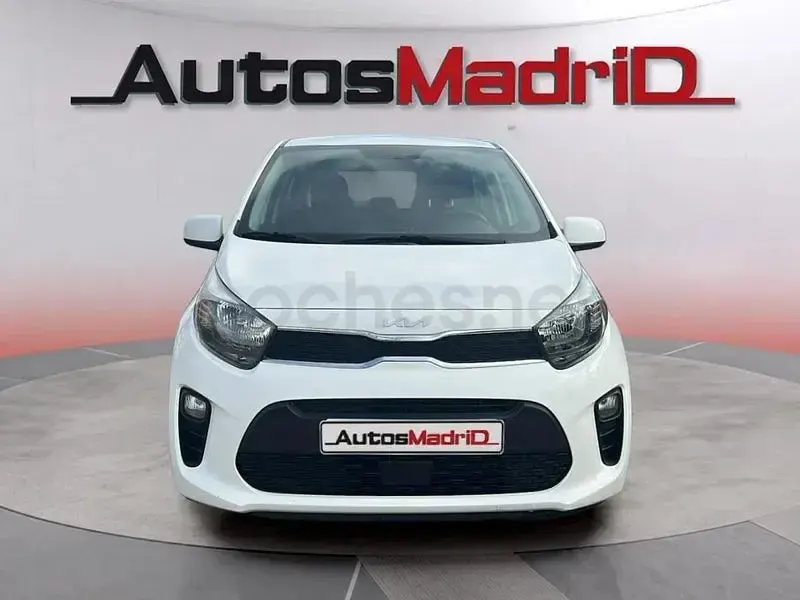 Usado Kia Picanto 67 CV (49 kW) 2021 Blanco Utilitario