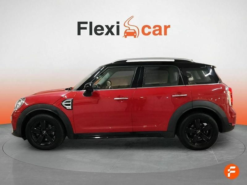 Usado Mini Cooper D Countryman 150 CV (110 kW) 2017 Rojo SUV