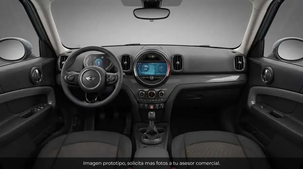 Usado Mini Cooper D Countryman 150 CV (110 kW) 2021 Verde SUV