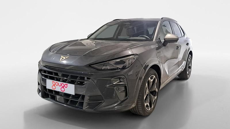 Usado Cupra Terramar 204 CV (150 kW) 2025 Gris / plata SUV