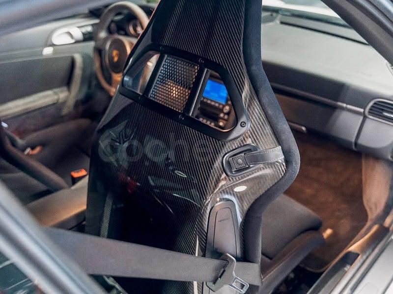 Usado Porsche 911 GT3 435 CV (319 kW) 2009 Blanco Coupe