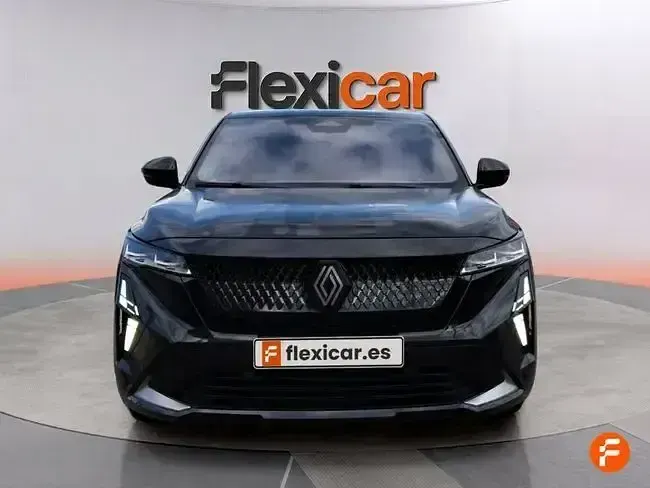 Usado Renault Rafale Esprit Alpine 200 CV (147 kW) 2024 Negro SUV