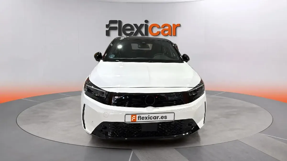 Usado Opel Corsa 101 CV (74 kW) 2024 Blanco Utilitario