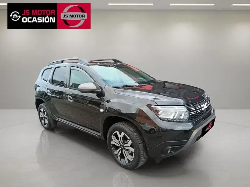 Usado Dacia Duster Journey 130 CV (95 kW) 2023 Negro SUV